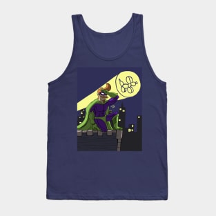 Balloon Man Tank Top